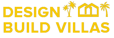 DesginBuild.Villas Logo