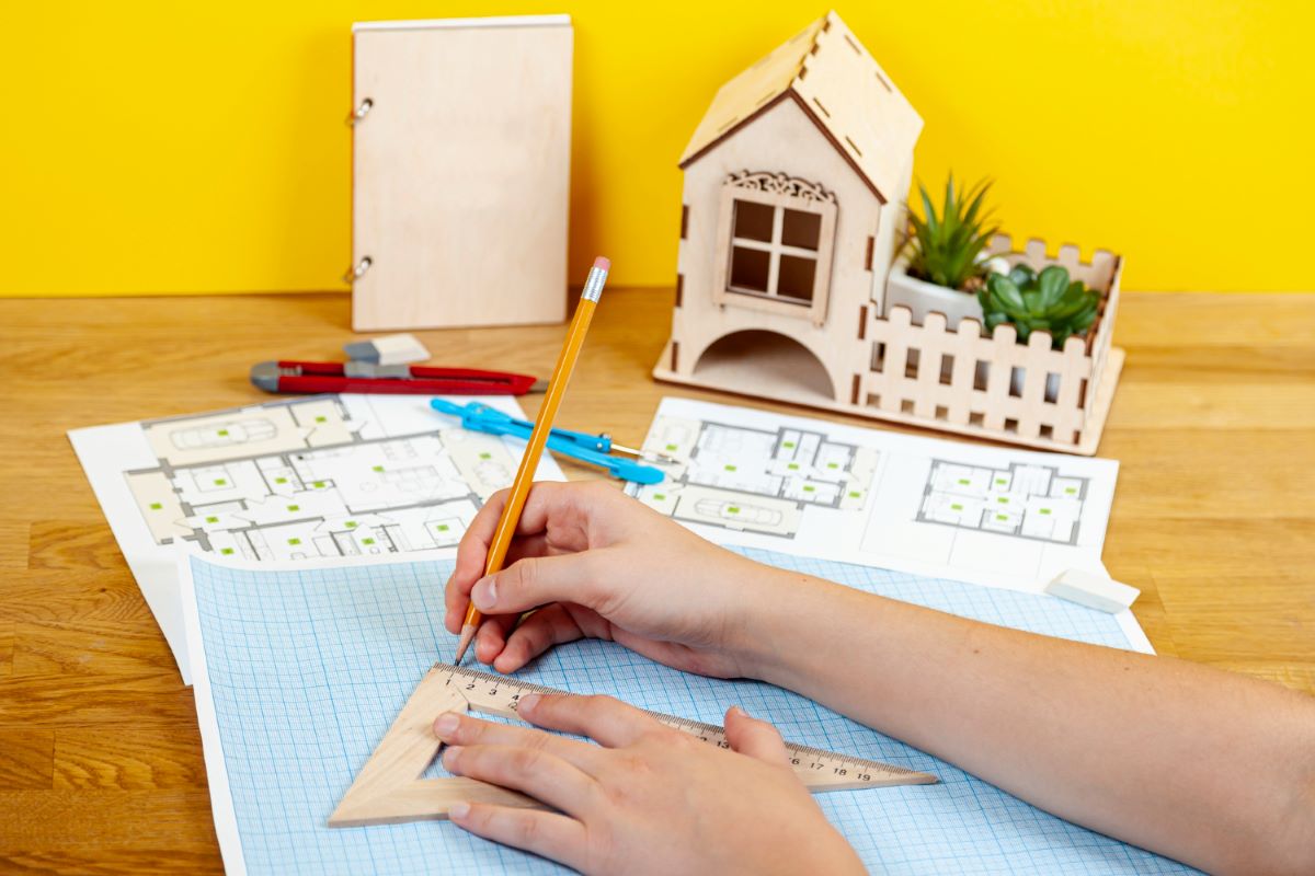 Crafting the perfect house plan
