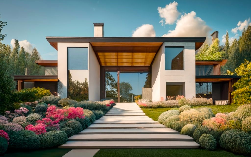 house contemporary design