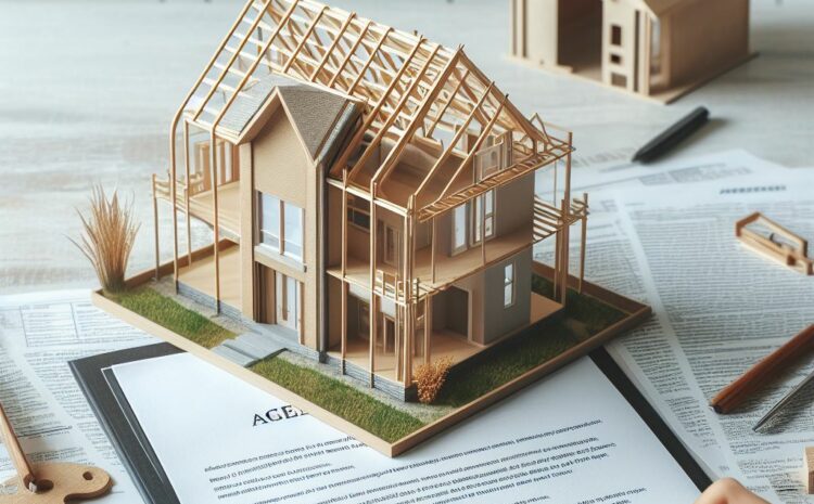  Comprehensive House Construction Agreement: A Guide for Owner and Contractor
