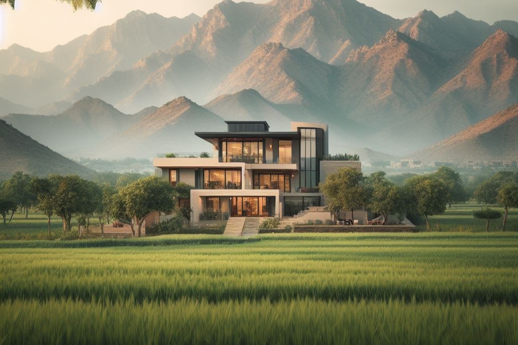 luxury-villa-contemporary-design-farmhouse