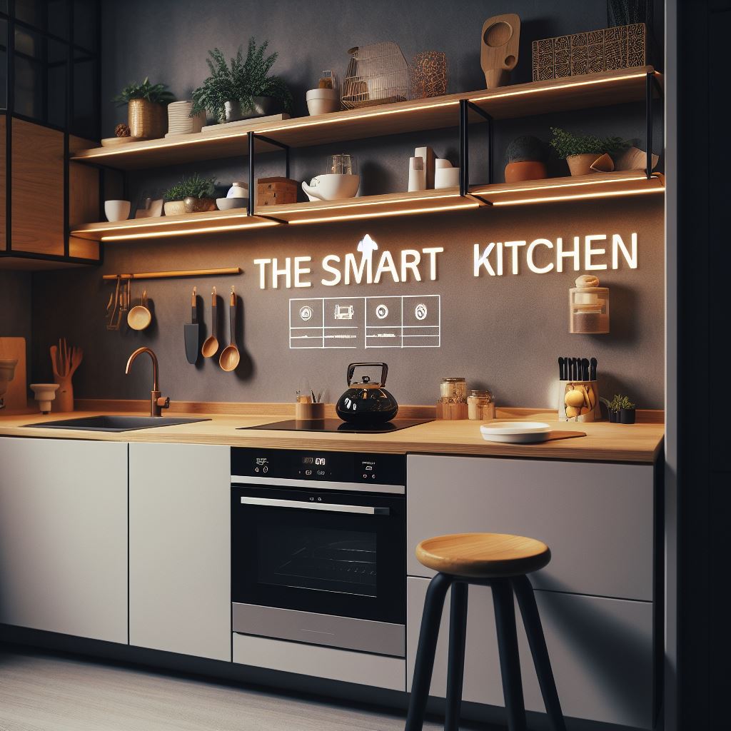 The Smart Kitchen