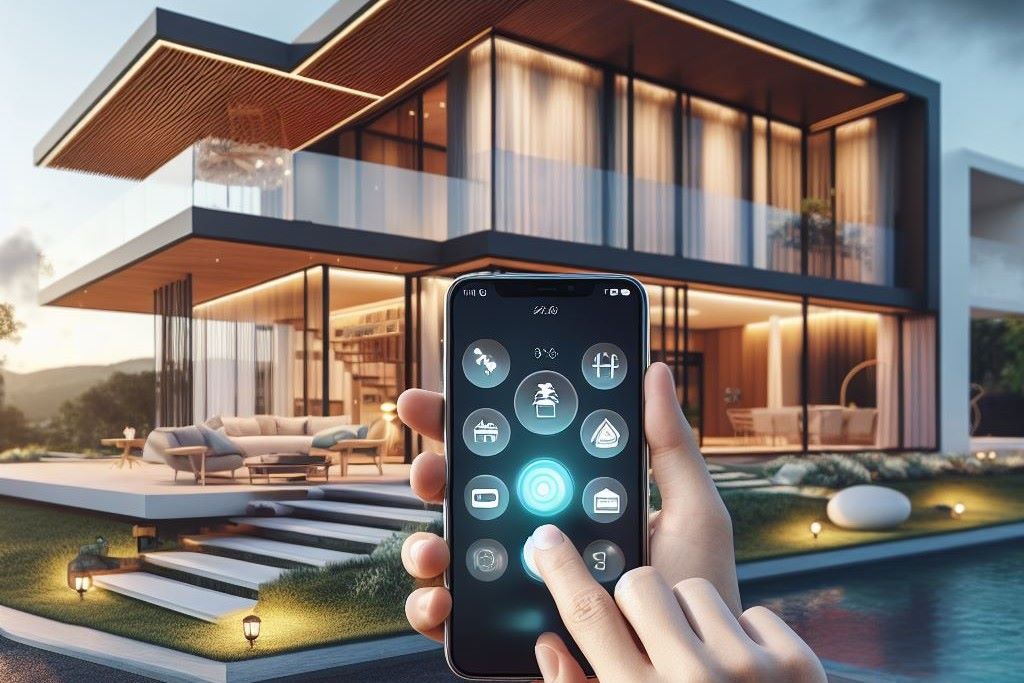 Smart Home Construction: Building the Ultimate Smart Homes with DesignBuild.Villas