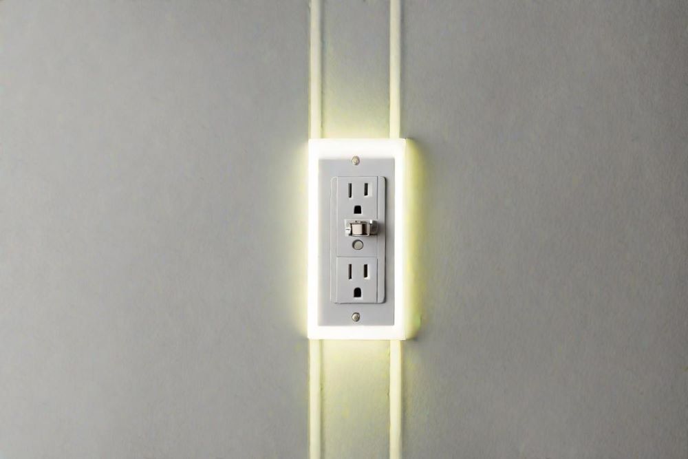 LED light low maintenance home