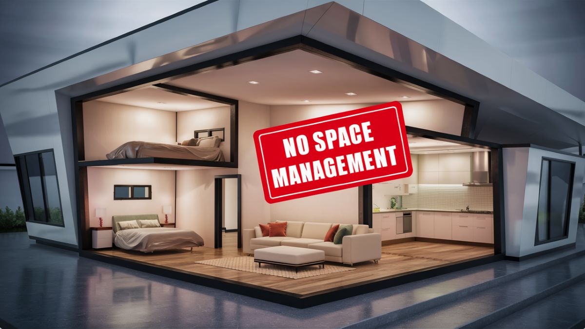 No Space Management