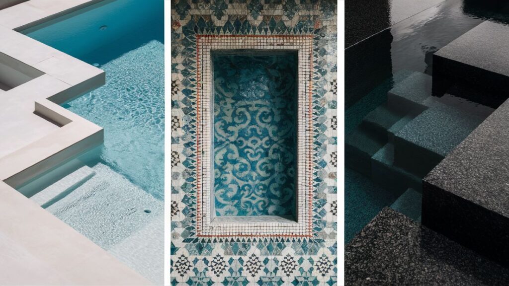 Dive into Luxury: Choosing the Perfect Material for