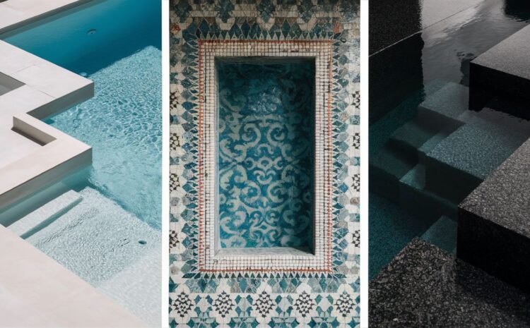  Dive into Luxury: Choosing the Perfect Material for Your Dream Swimming Pool