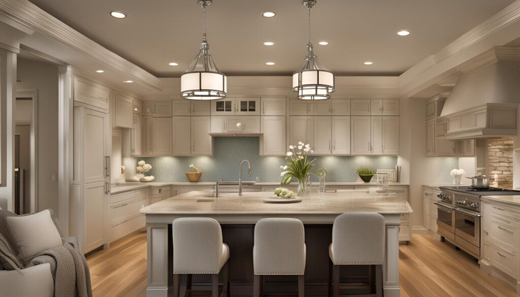 Transform Your Home with Custom Luxury Kitchens –