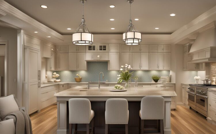  Transform Your Home with Custom Luxury Kitchens – The Ultimate Guide