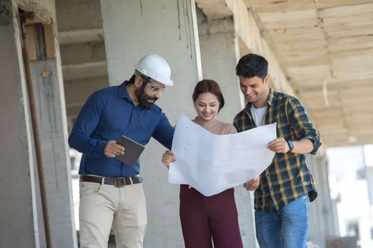 home construction process