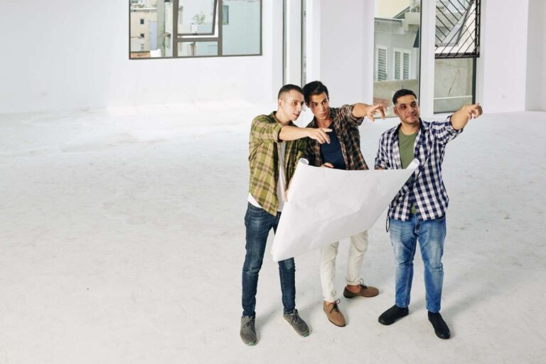 house construction company in India