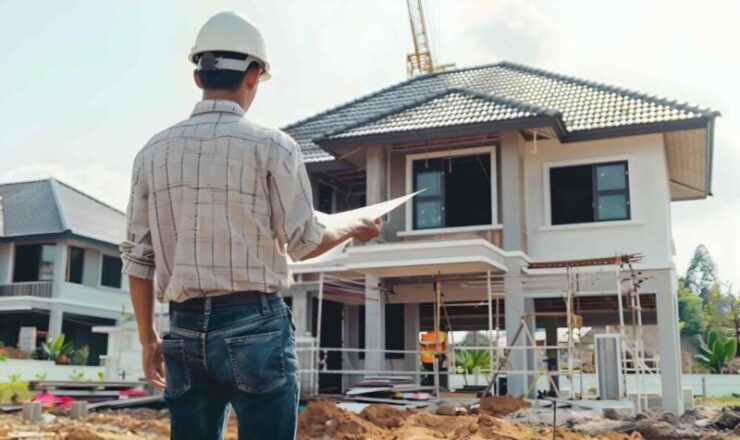 home design and construction company in India