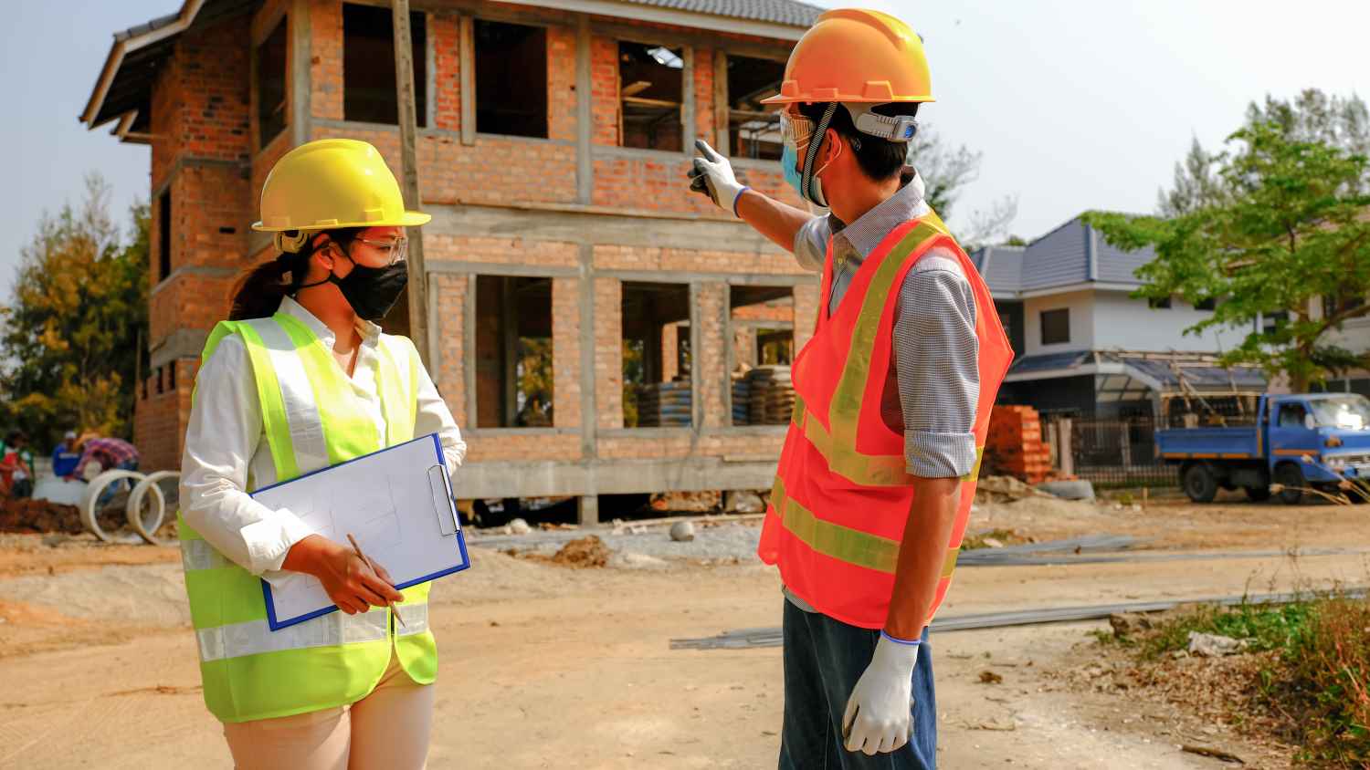 Home Construction Company in Noida