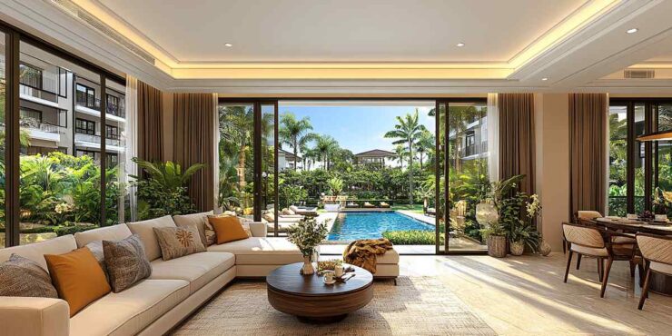 Luxury Modern Villa Design
