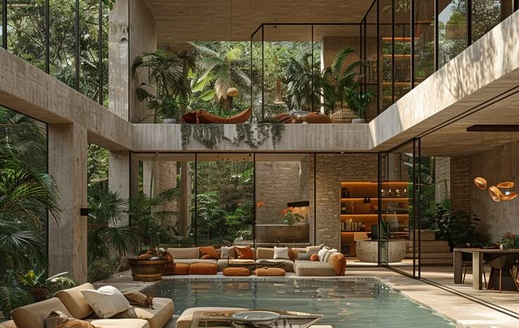  Mastering the Luxury house construction process Lutyens Bunglow Zone New Delhi