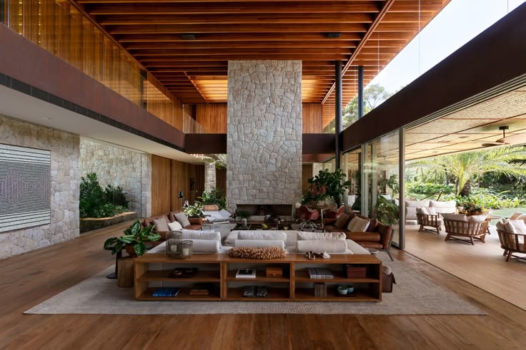 A spacious, contemporary house with an inviting ambiance and high-end finishes.

