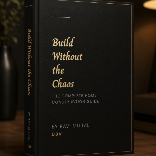 Build without chaos - ebook