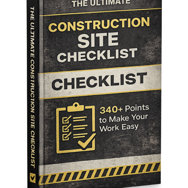 The Ultimate Checklist