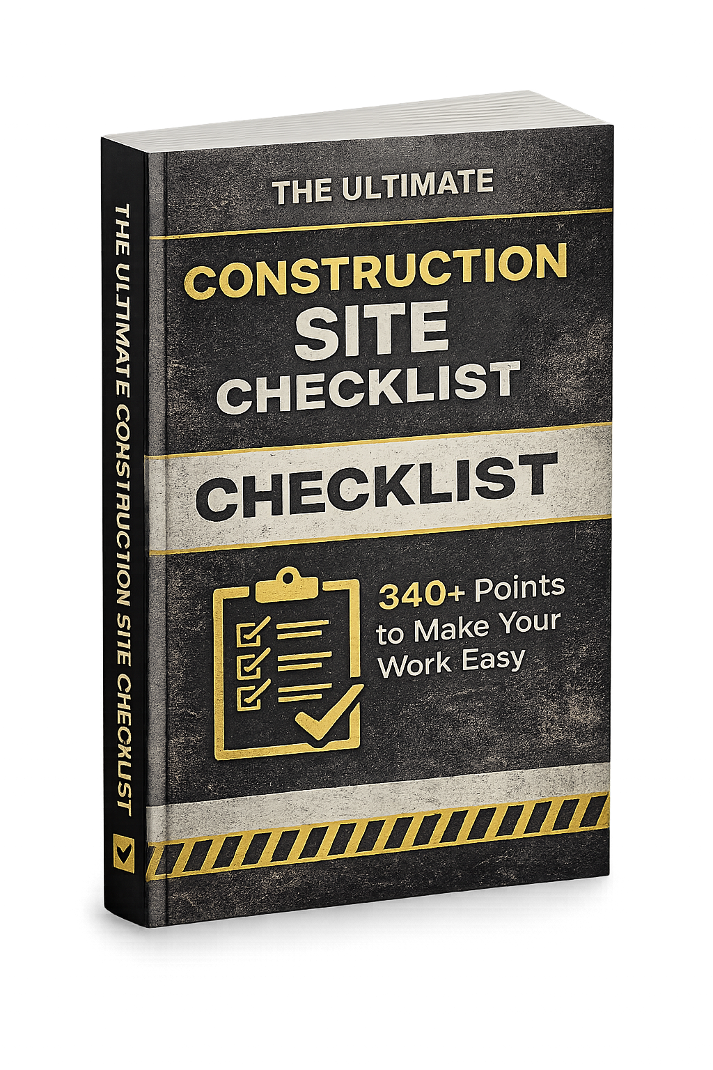 Build Without The Chaos — Checklist